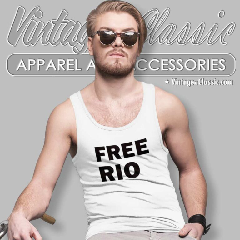 Free Rio Shirt Jack Harlow Rio Da Yung Og Tank Top Racerback Free Rio Shirt Jack Harlow Rio Da Yung Og Tank Top Racerback
