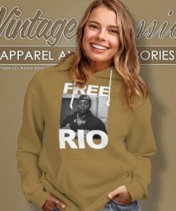 Free Rio Shirt Rio Da Yung Og Hoodie