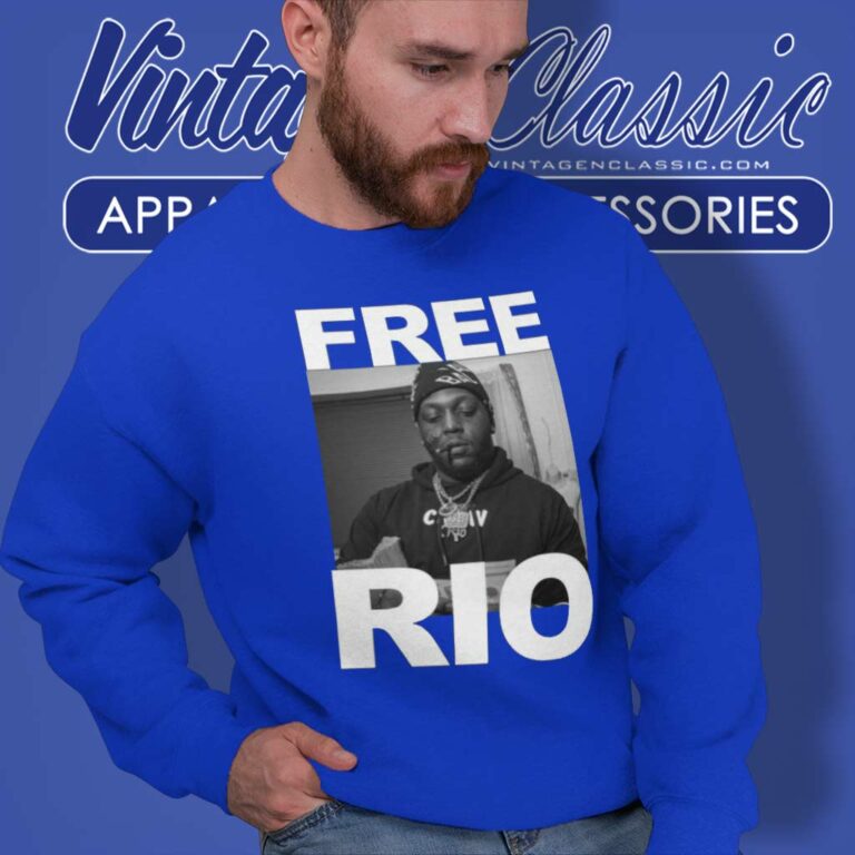 Free Rio Shirt Rio Da Yung Og Sweatshirt Free Rio Shirt Rio Da Yung Og Sweatshirt