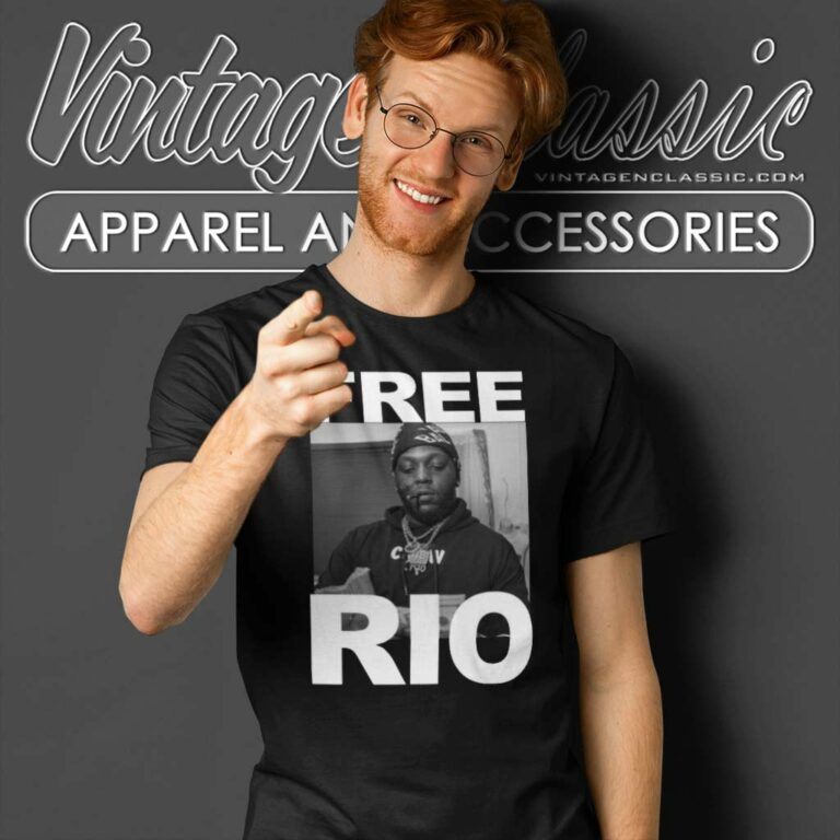 Free Rio Shirt Rio Da Yung Og T Shirt Free Rio Shirt Rio Da Yung Og T Shirt