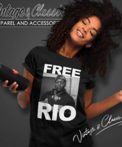 Free Rio Shirt Rio Da Yung Og Women TShirt