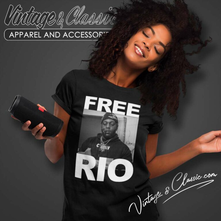 Free Rio Shirt Rio Da Yung Og Women TShirt Free Rio Shirt Rio Da Yung Og Women TShirt