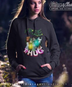 Free Thugger Young Thug Rapper Hoodie