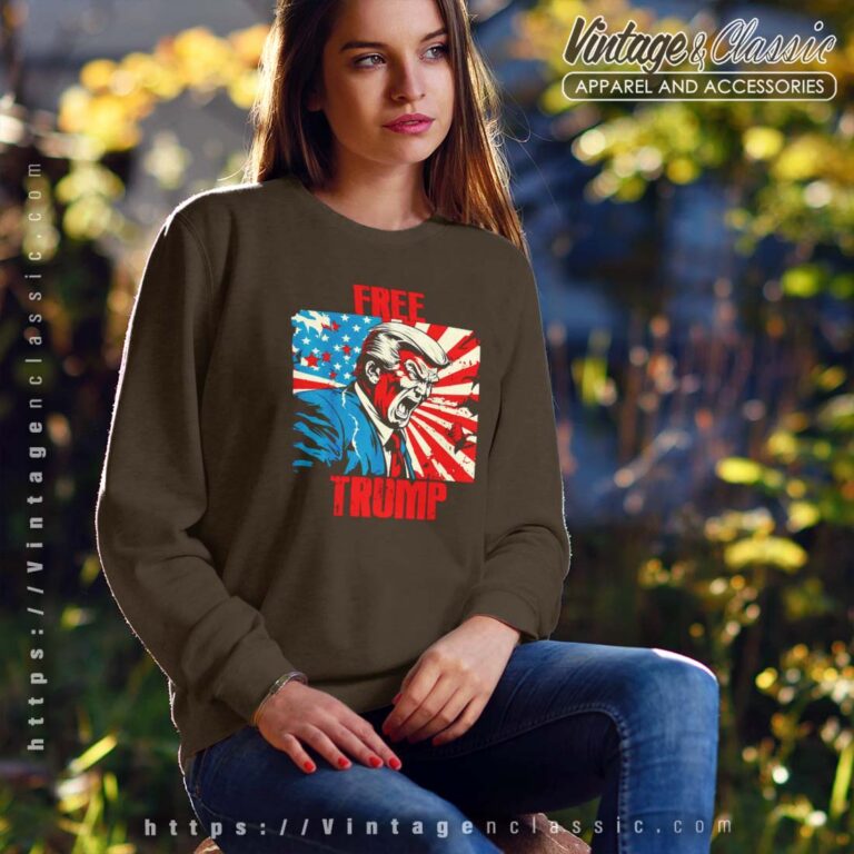 Free Trump Take Our Nation Back Hoodie Women Free Trump Take Our Nation Back Hoodie Women