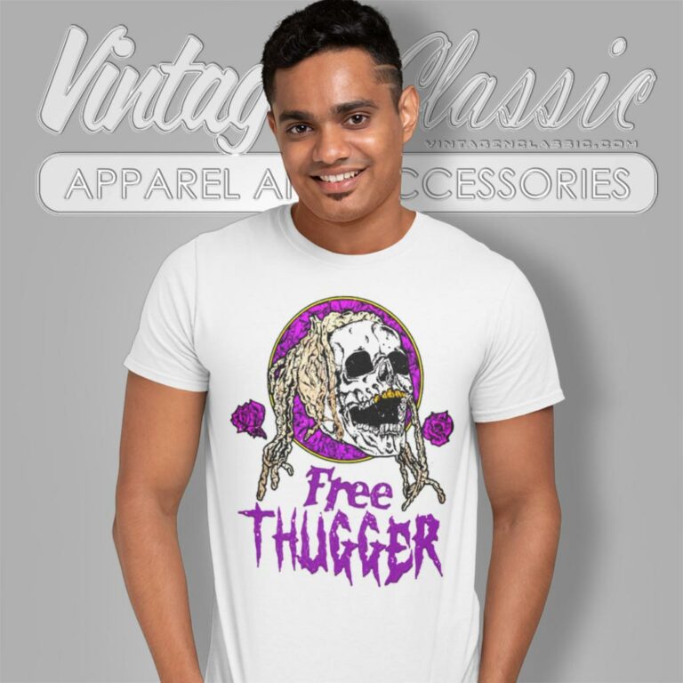 Free Young Thug Free Thugger T Shirt Free Young Thug Free Thugger T Shirt
