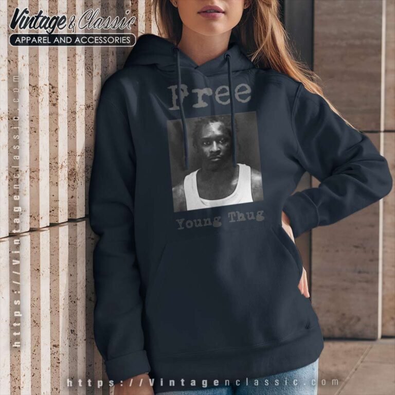 Free Young Thug Jeffery Hoodie Free Young Thug Jeffery Hoodie