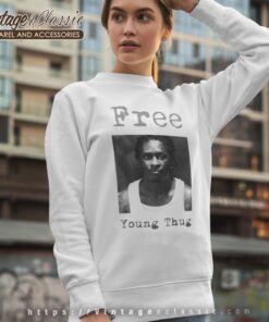 Free Young Thug Jeffery Sweatshirt