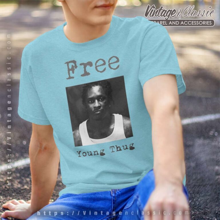 Free Young Thug Jeffery T Shirt Free Young Thug Jeffery T Shirt