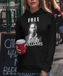 Free Young Thug Jeffery Williams Hoodie