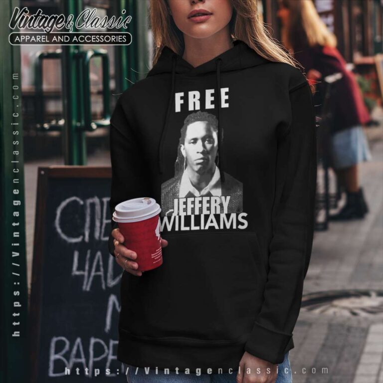 Free Young Thug Jeffery Williams Hoodie Free Young Thug Jeffery Williams Hoodie