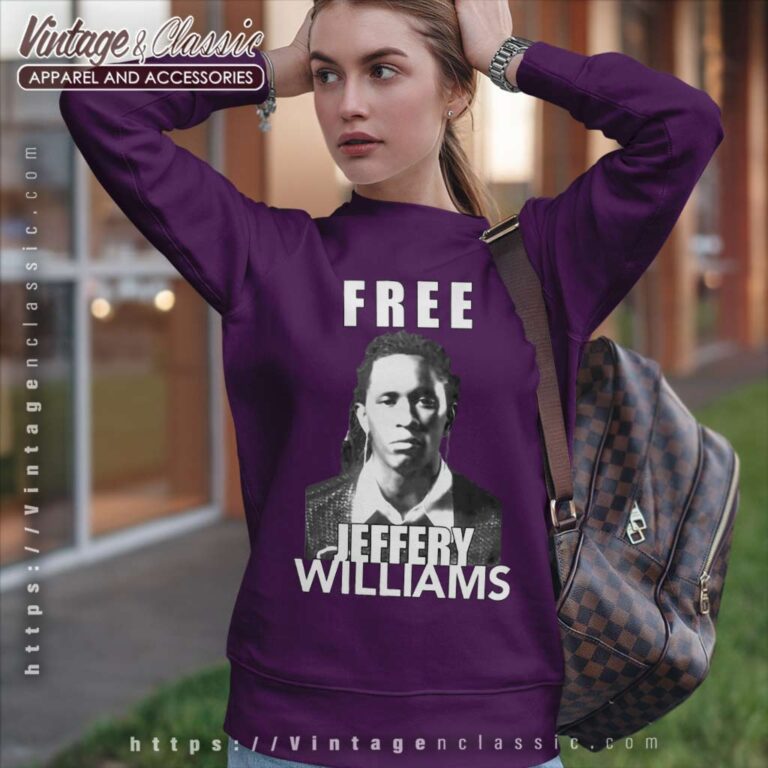 Free Young Thug Jeffery Williams Sweatshirt Free Young Thug Jeffery Williams Sweatshirt