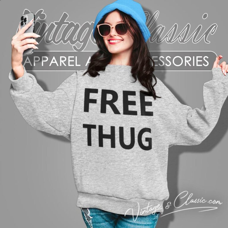 Free Young Thug Ysl Sweatshirt Free Young Thug Ysl Sweatshirt