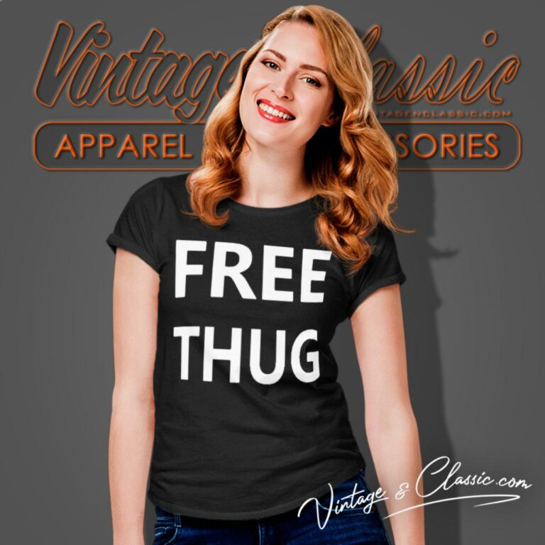 Free Young Thug Ysl Women T Shirt Free Young Thug Ysl Women T Shirt