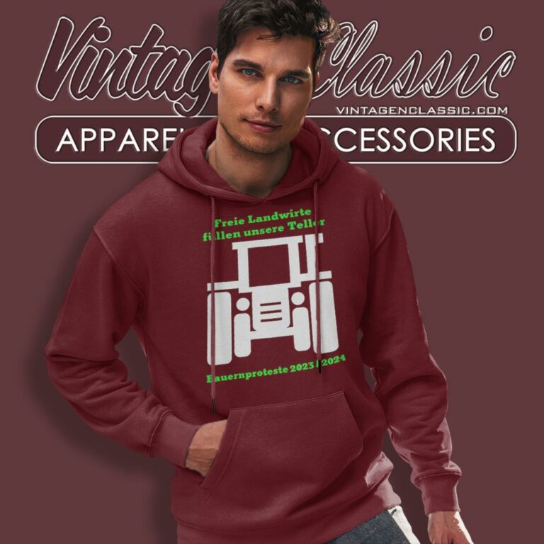 Freie Landwirte Fiillen Unsere Teller Bauernproteste 2023 2024 Hoodie Freie Landwirte Fiillen Unsere Teller Bauernproteste 2023 2024 Hoodie