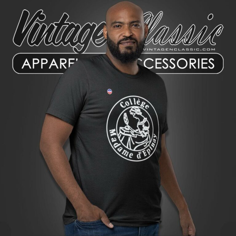 French College Madame Depinay T Shirt French College Madame Depinay T Shirt