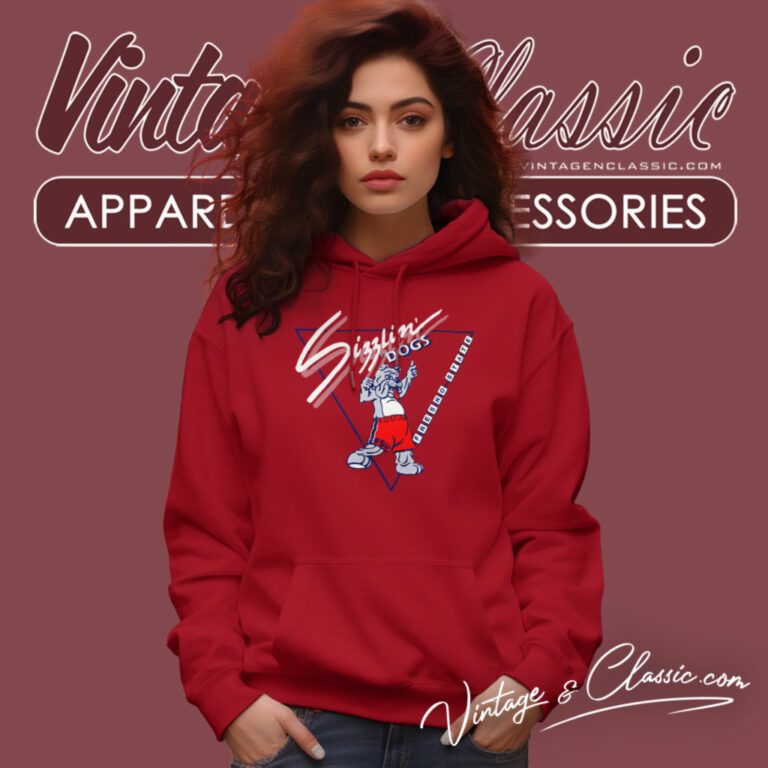 Fresno State Bulldogs University Sizzlin Dogs Hoodie Fresno State Bulldogs University Sizzlin Dogs Hoodie