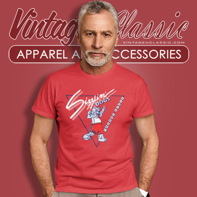 Fresno State Bulldogs University Sizzlin Dogs T Shirt Fresno State Bulldogs University Sizzlin Dogs T Shirt