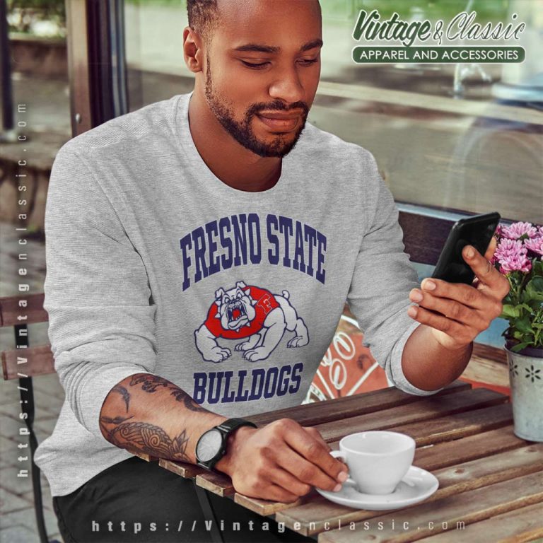 Fresno State University Bulldogs Ncaa Sweatshirt Fresno State University Bulldogs Ncaa Sweatshirt