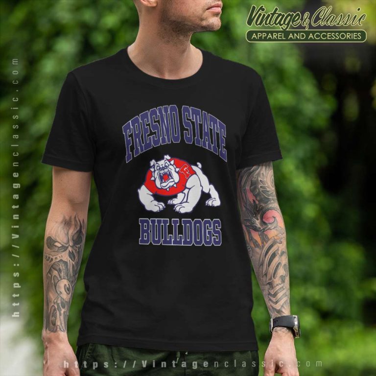 Fresno State University Bulldogs Ncaa T Shirt Fresno State University Bulldogs Ncaa T Shirt