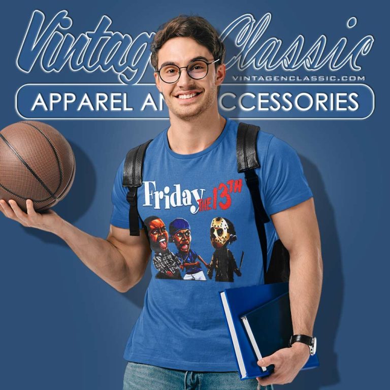 Friday Movie Halloween Shirt The 13th Horror T Shirt Friday Movie Halloween Shirt The 13th Horror T Shirt