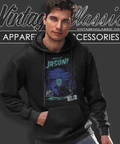 Friday The 13th Halloween Shirt Jason Hoodie