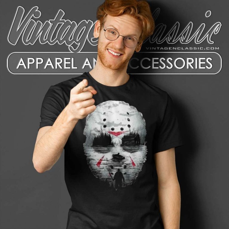 Friday The 13th Jason Shirt Horror Movie T Shirt Friday The 13th Jason Shirt Horror Movie T Shirt