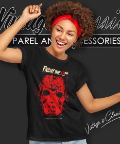 Friday The 13th Shirt Camp Crystal Lake Women TShirt