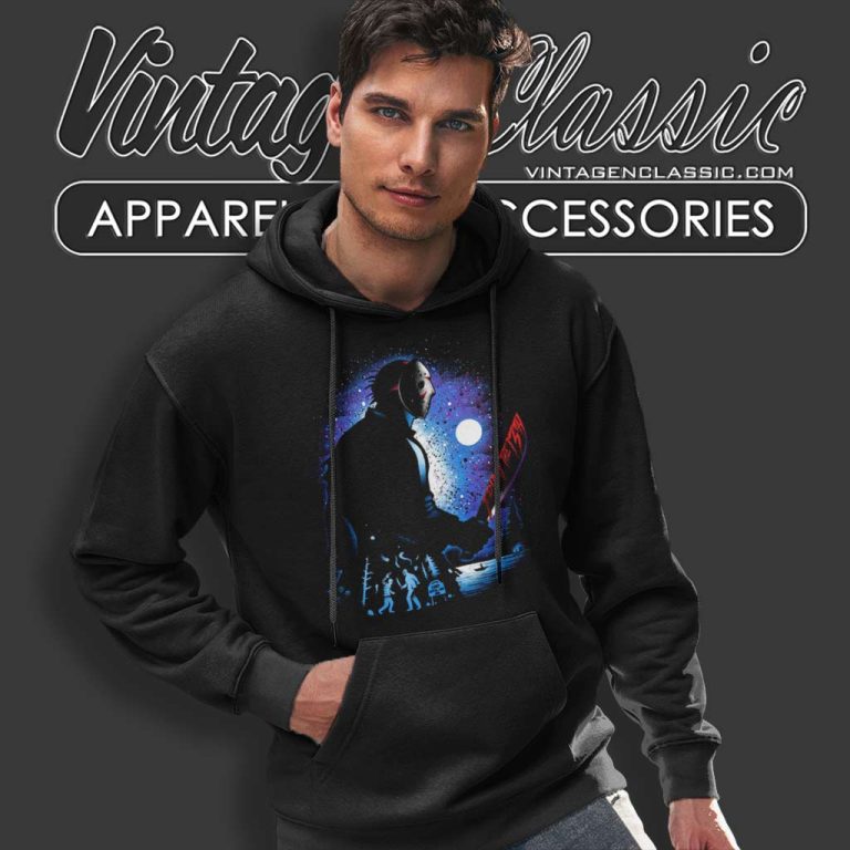 Friday The 13th Shirt Halloween Gifts Hoodie Friday The 13th Shirt Halloween Gifts Hoodie