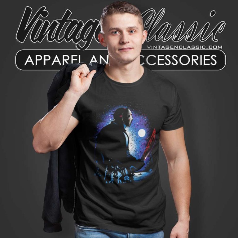 Friday The 13th Shirt Halloween Gifts T Shirt Friday The 13th Shirt Halloween Gifts T Shirt