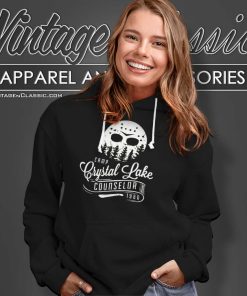 Friday The 13th Shirt Scary Movies Hoodie