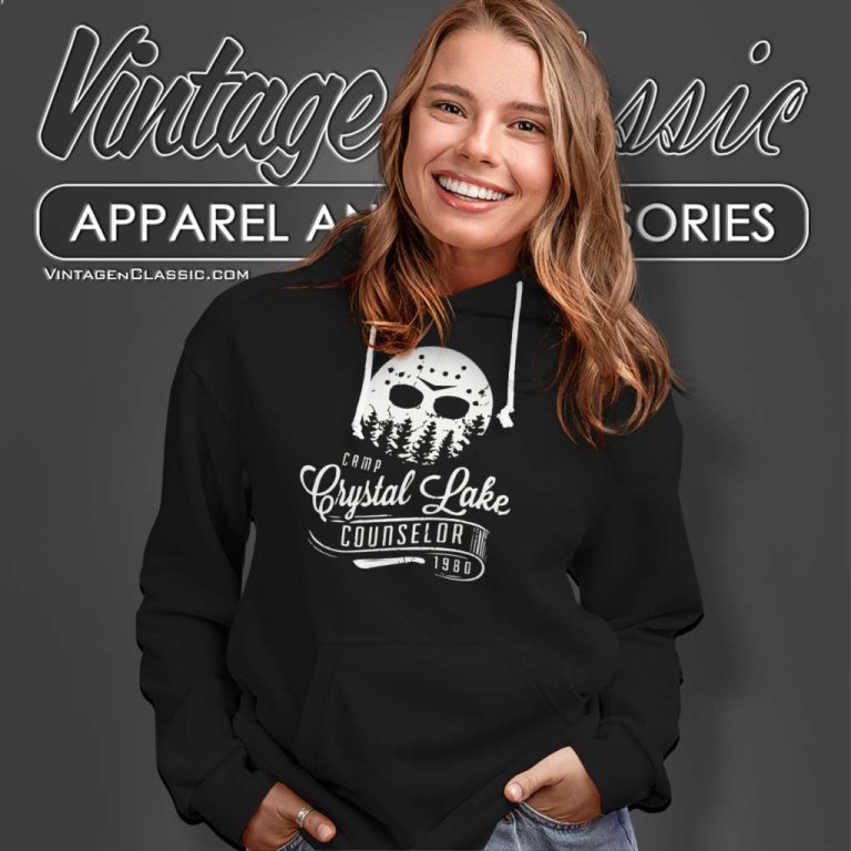 Friday The 13th Shirt Scary Movies Hoodie Friday The 13th Shirt Scary Movies Hoodie