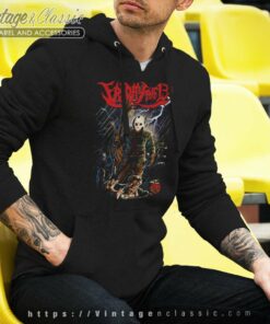 Friday The 13th Unleashed Game Hoodie