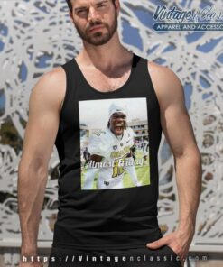 Almost Friday Travis Hunter Colorado Buffaloes Tank Top Racerback