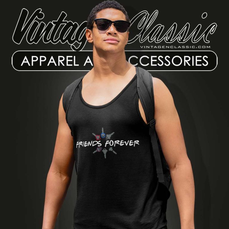 Friends Forever Shirt Friends Tv Show Tank Top Racerback Friends Forever Shirt Friends Tv Show Tank Top Racerback