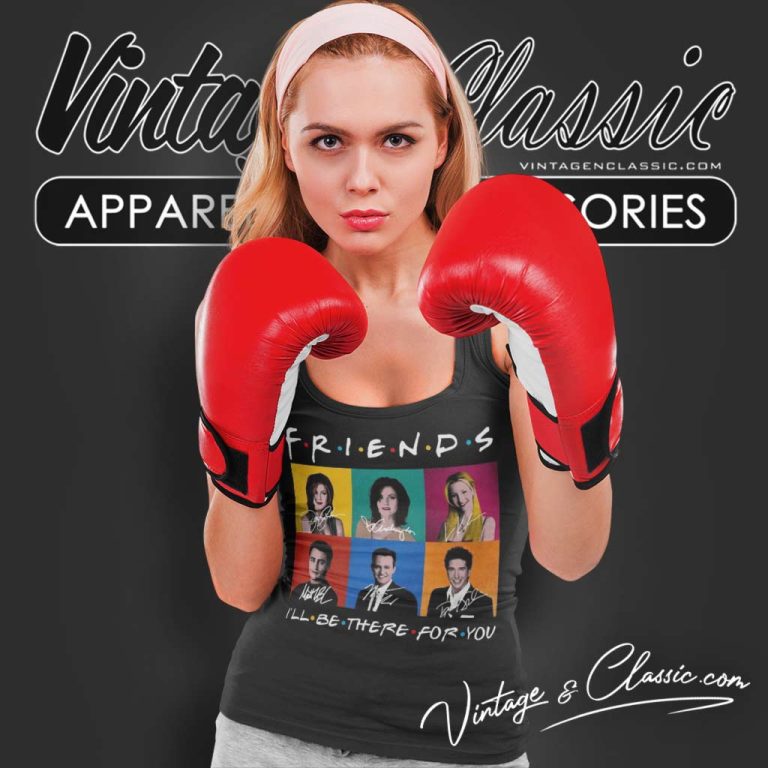 Friends I Ll Be There For You Tank Top Racerback Friends I Ll Be There For You Tank Top Racerback