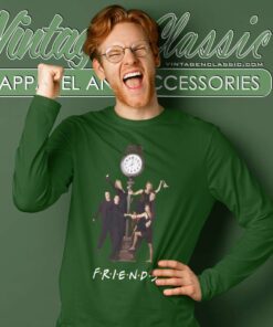 Friends Legendary Tv Comedy Sitcom Shirt 5 Friends Legendary Tv Comedy Sitcom Long Sleeve Tee