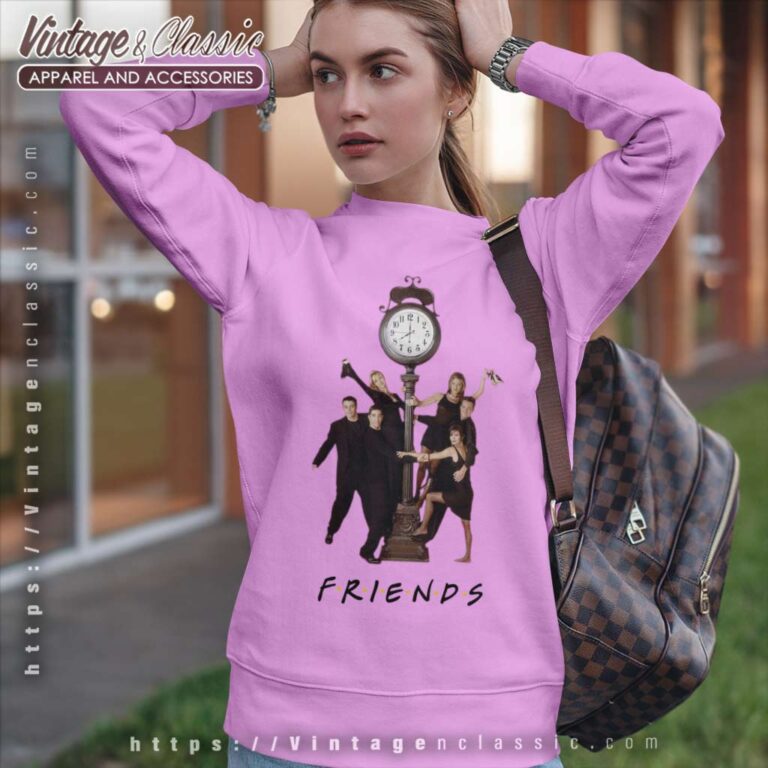 Friends Legendary Tv Comedy Sitcom Sweatshirt Friends Legendary Tv Comedy Sitcom Sweatshirt