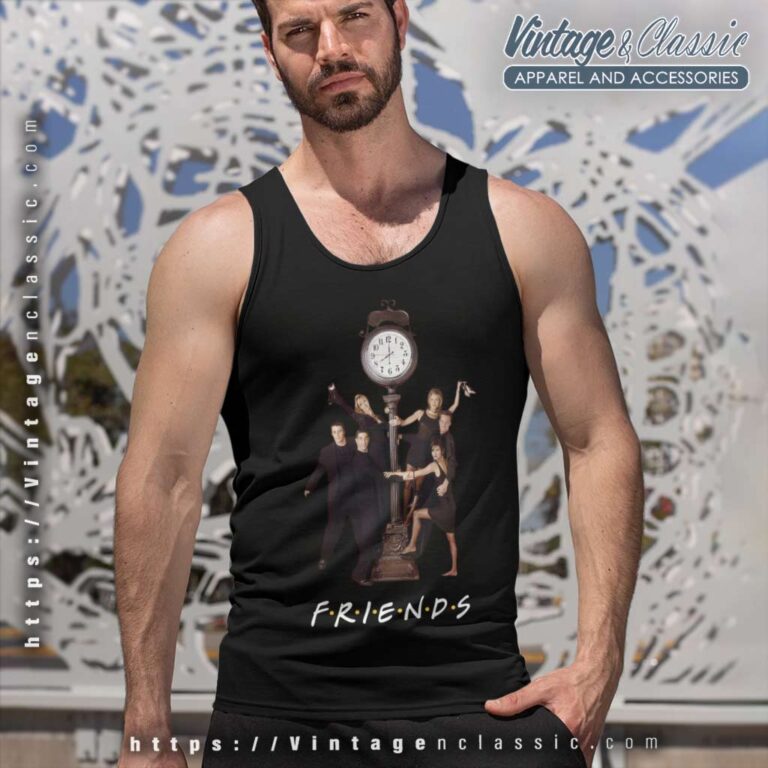 Friends Legendary Tv Comedy Sitcom Tank Top Racerback Friends Legendary Tv Comedy Sitcom Tank Top Racerback