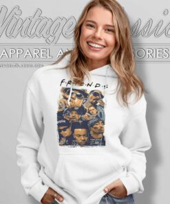 Friends Rapper Shirt Eminem Eazy E Ice Cube Snoop Dogg Biggie Tupac Shakur 5 Friends Rapper Shirt Eminem Eazy E Ice Cube Snoop Dogg Biggie Tupac Shakur Hoodie