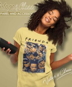Friends Rapper Shirt Eminem Eazy E Ice Cube Snoop Dogg Biggie Tupac Shakur 4 Friends Rapper Shirt Eminem Eazy E Ice Cube Snoop Dogg Biggie Tupac Shakur Women TShirt