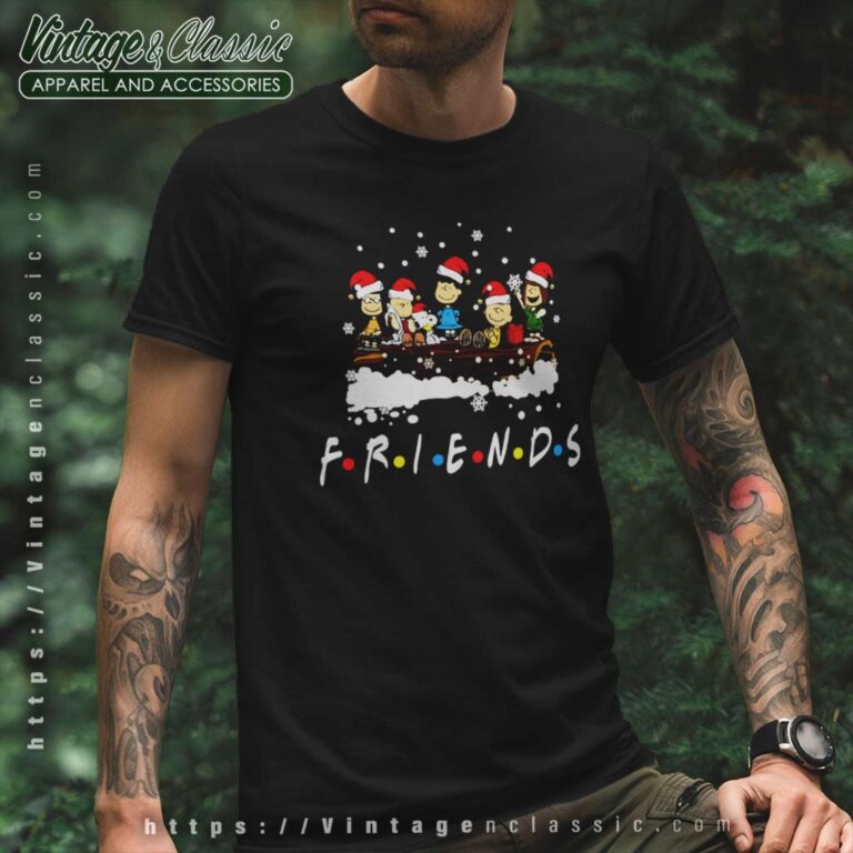 Friends Snoopy Christmas Snowy Friends Snoopy Christmas Snowy T Shirt Friends Snoopy Christmas Snowy Friends Snoopy Christmas Snowy T Shirt