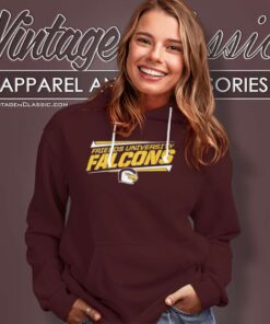 Friends University Of Central Kansas Shirt Friends Falcons Logo Hoodie