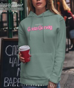 From Director Greta Gerwig Barbie Hoodie 1