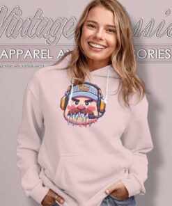 Frozen Andy Reid Icicle Shirt Mustache Hoodie