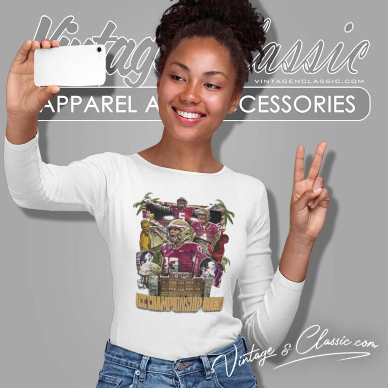Fsu Acc Championship Bound Accn Shirt Florida State Seminoles Long Sleeve Tee Fsu Acc Championship Bound Accn Shirt Florida State Seminoles Long Sleeve Tee