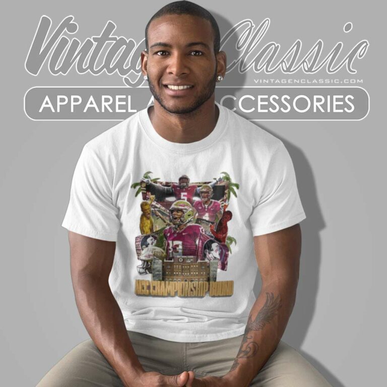 Fsu Acc Championship Bound Accn Shirt Florida State Seminoles T Shirt Fsu Acc Championship Bound Accn Shirt Florida State Seminoles T Shirt