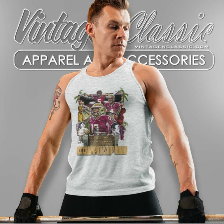 Fsu Acc Championship Bound Accn Shirt Florida State Seminoles Tank Top Racerback Fsu Acc Championship Bound Accn Shirt Florida State Seminoles Tank Top Racerback