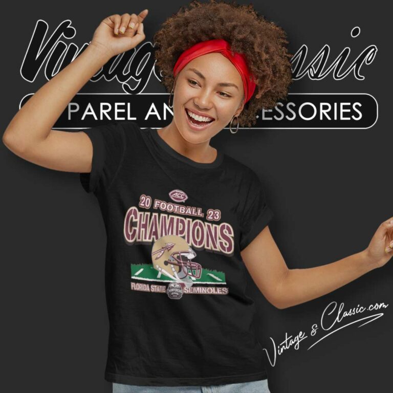 Fsu Acc Championship Shirt 16 Time Champions Conference Women TShirt Fsu Acc Championship Shirt 16 Time Champions Conference Women TShirt