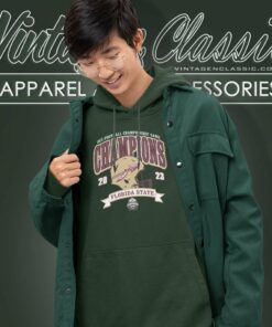 Fsu Florida State Seminoles Acc Football Champions 2023 Hoodie