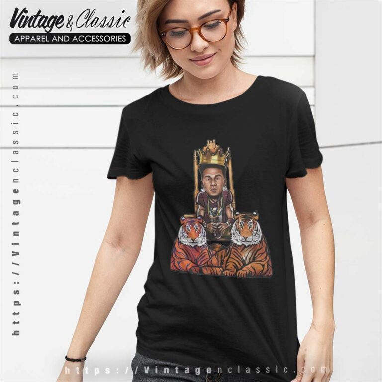 Fsu Jordan Travis Tiger King Shirt Qb Jordan Travis 13 Women TShirt Fsu Jordan Travis Tiger King Shirt Qb Jordan Travis 13 Women TShirt